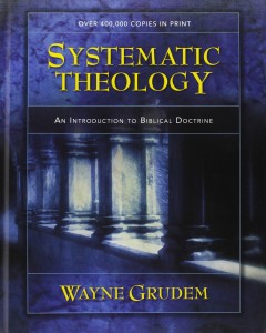Systematic Theology - Grudem